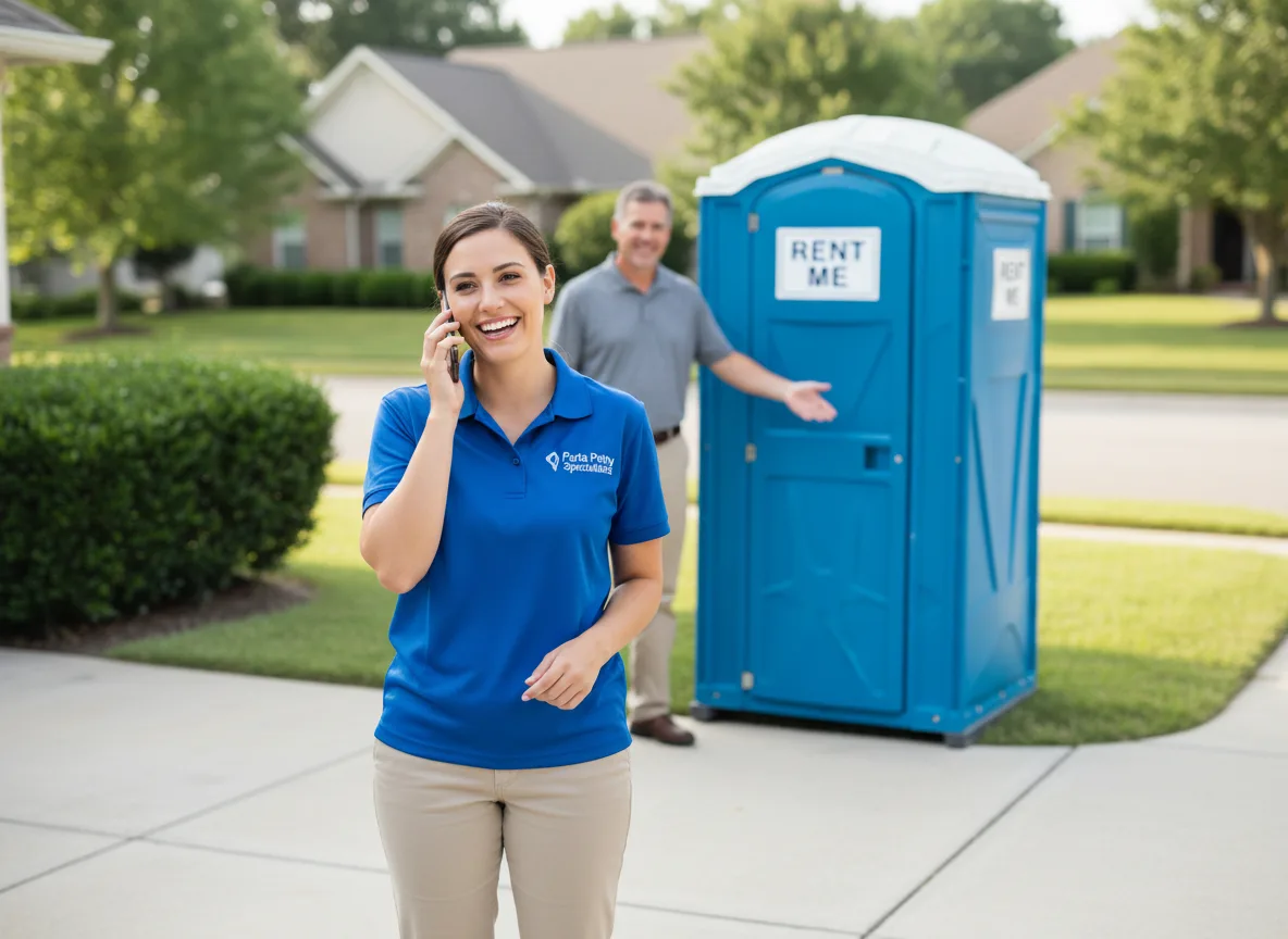 Portable Toilet Rental Webster, PA FAQs