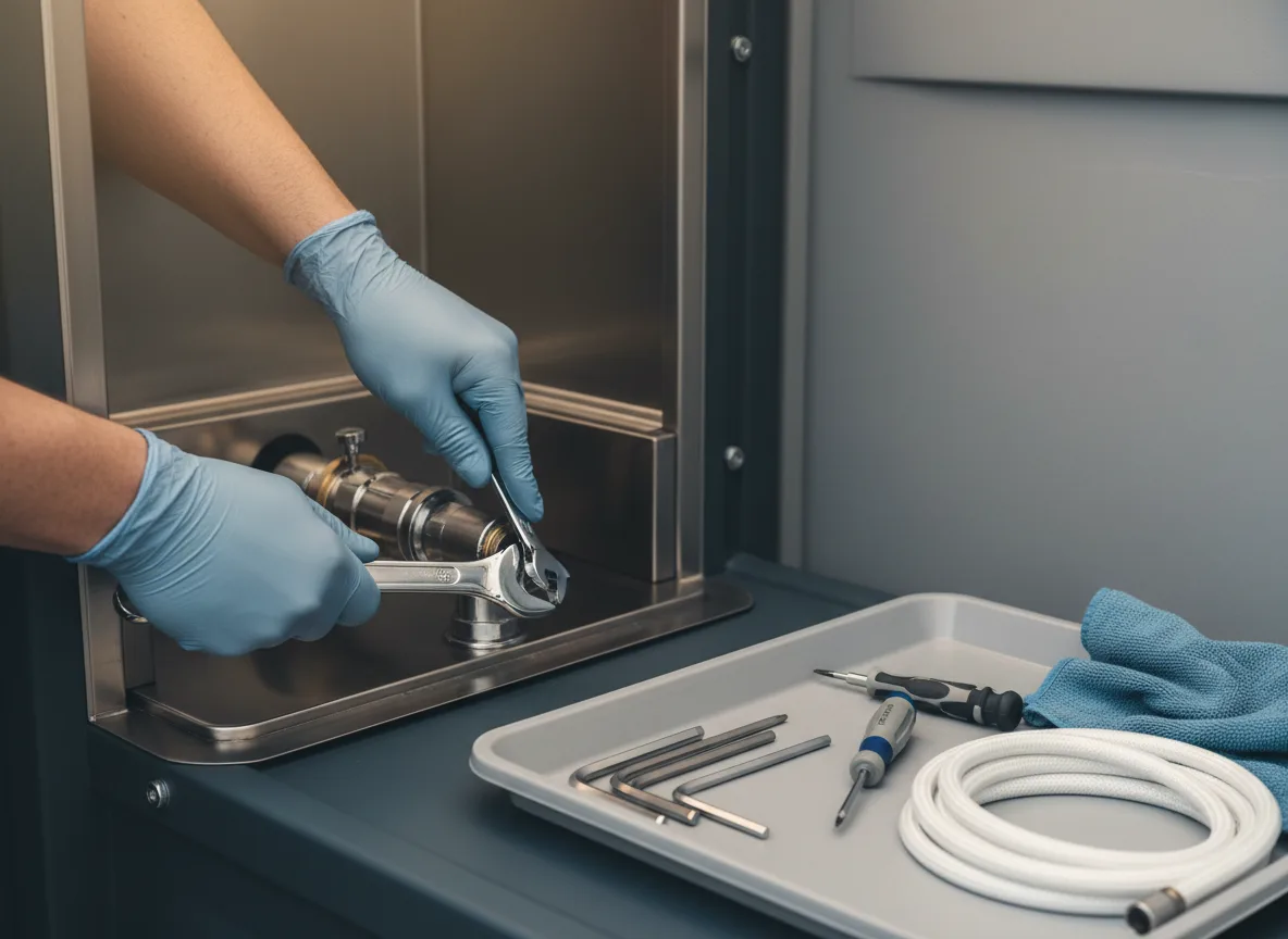 Why choose Portable Toilet Rental in Webster, PA